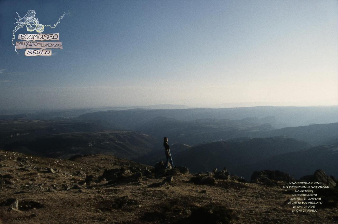 مبيت وإفطار Seùlo Lugori المظهر الخارجي الصورة