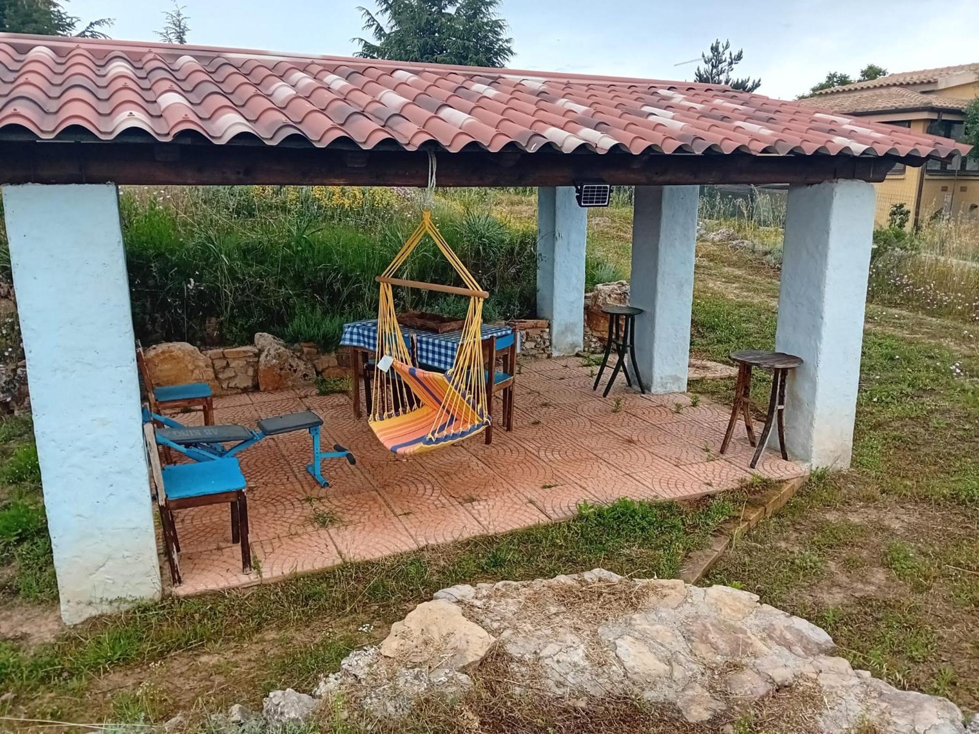 مبيت وإفطار Seùlo Lugori المظهر الخارجي الصورة