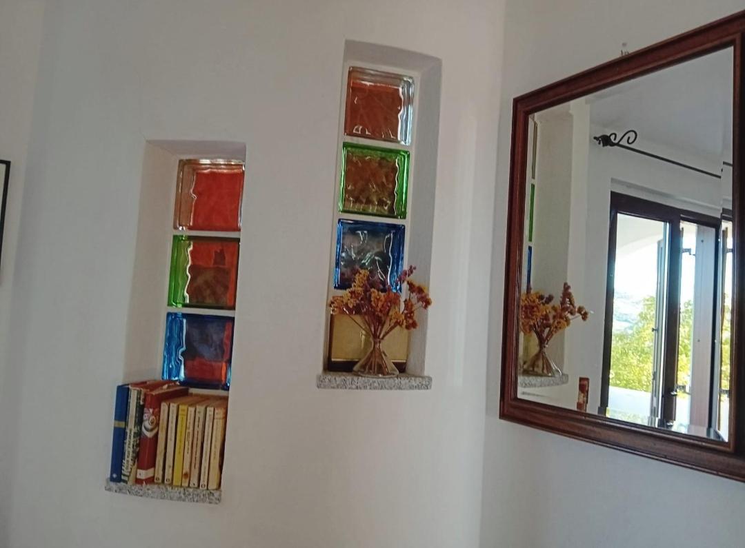 مبيت وإفطار Seùlo Lugori المظهر الخارجي الصورة