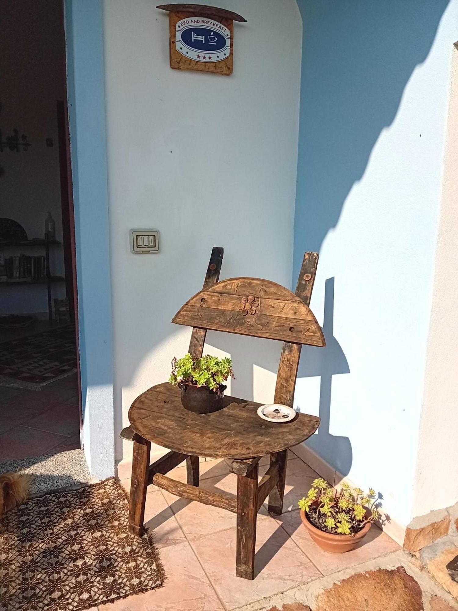 مبيت وإفطار Seùlo Lugori المظهر الخارجي الصورة